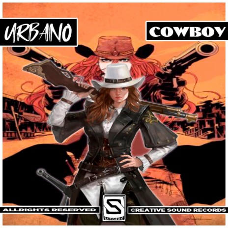 Cowboy (Original Mix)