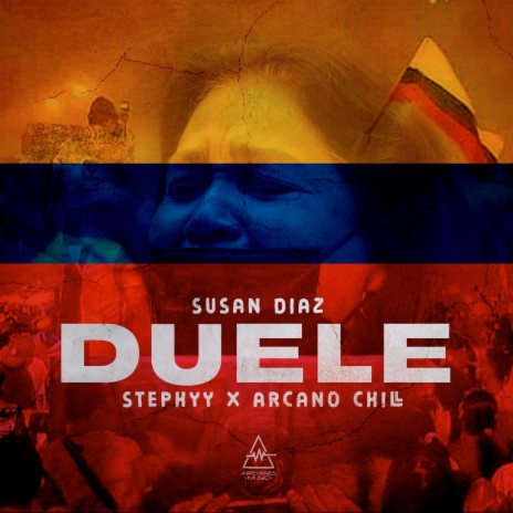 Duele ft. Stephyy & Arcano Chill | Boomplay Music