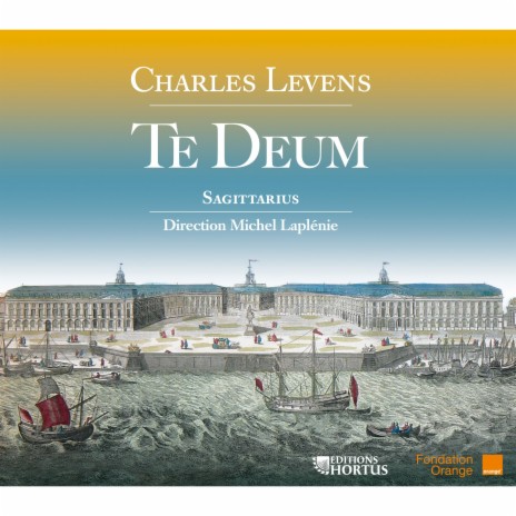 Deus noster refugium: Sonuerunt ft. Michel Laplénie, Sagittarius, Les Passions & Ensemble Baroque Orfeo | Boomplay Music