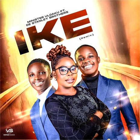 IKE (Reloaded) | Boomplay Music