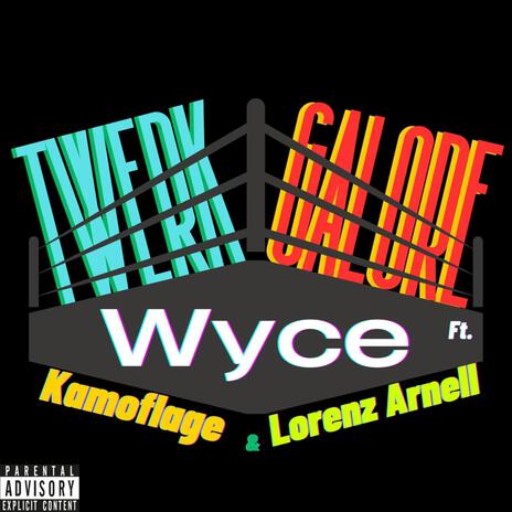 Twerk Galore ft. Kamoflage & Lorenz Arnell | Boomplay Music