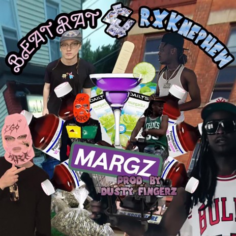 Margz ft. RX Nephew & Dusty Fingerz | Boomplay Music