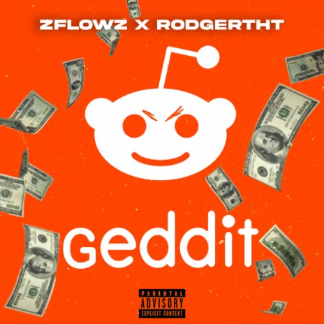 Geddit ft. RodgerTHT | Boomplay Music