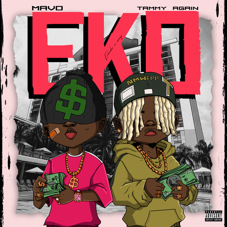 Eko ft. Tammyagain | Boomplay Music