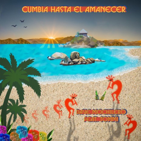 Cumbia Hasta el Amanecer ft. Tommi | Boomplay Music