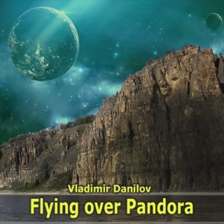 Flying over Pandora