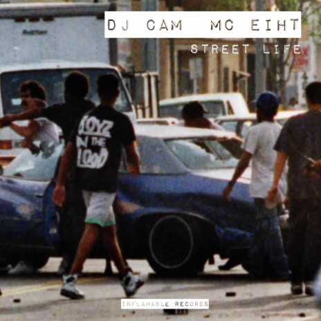 Street Life ft. MC Eiht | Boomplay Music