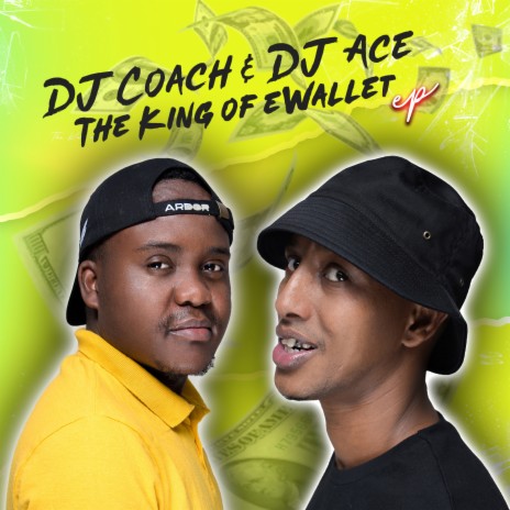 Ewallet ft. DJ Ace | Boomplay Music