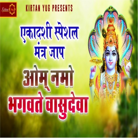 OM NAMHO BHAGWATE VASUDEVAAY | Boomplay Music