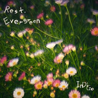 Rest. Evergreen