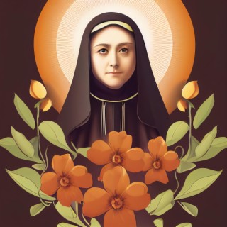 Saint Thérèse of Lisieux Little Flower LoFi