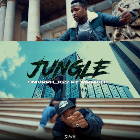 Jungle) ft. Mr right (buruklyn boyz) | Boomplay Music