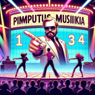 Pimputus Musiikkia