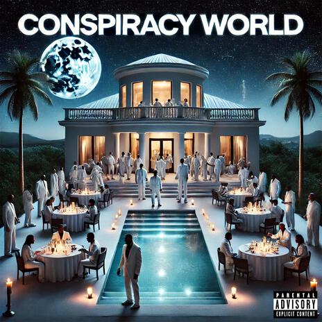 CONSPIRACY WORLD | Boomplay Music