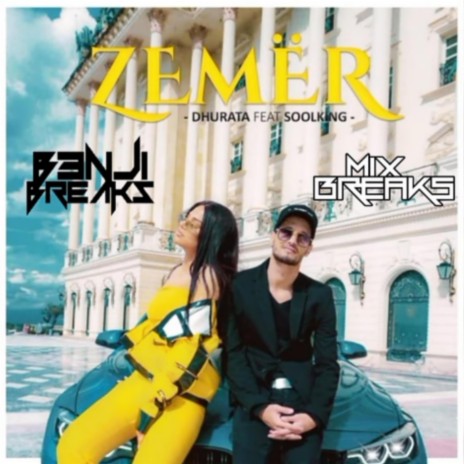 Zemër (B3nji Breaks Mix Breaks) | Boomplay Music