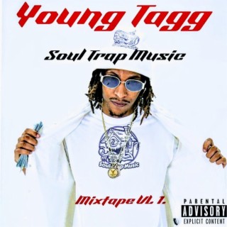 Soul Trap Music mixtape VL1