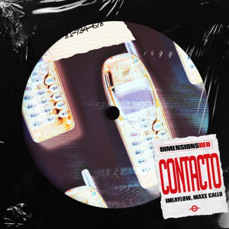 Contacto ft. Maxx Gallo | Boomplay Music