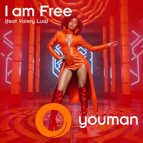 I Am Free ft. Valery Lua | Boomplay Music