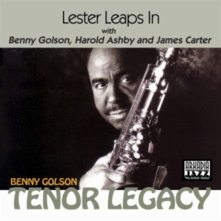 Lester Leaps In (feat. Geoff Keezer, Dwayne Burno & Joe Farnsworth)