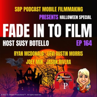 Fade In To Film: Lights, Shadows and Music Halloween Special