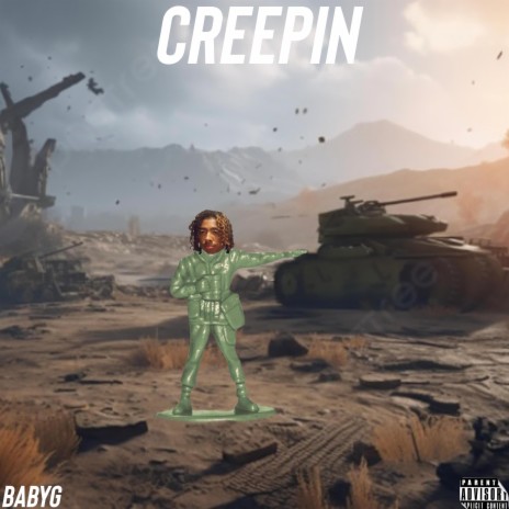 Creepin | Boomplay Music