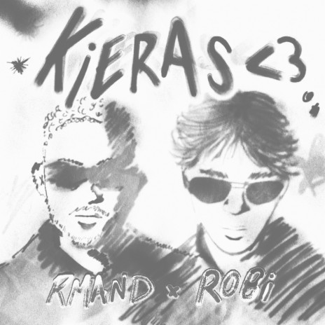 KIERAS < 3 ft. ROBI | Boomplay Music