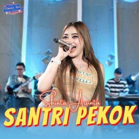 SANTRI PEKOK | Boomplay Music