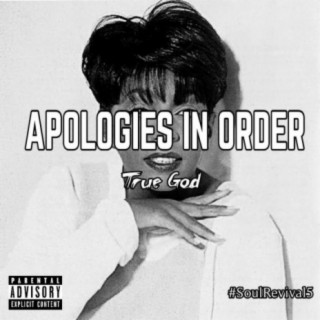 Apologies In Order