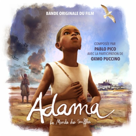 Adama (Thème) | Boomplay Music