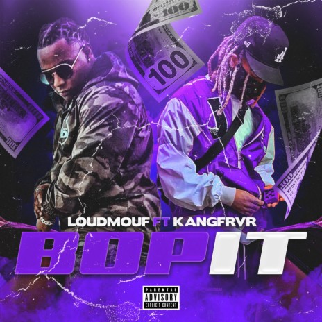 Bop It ft. Kangfrvr & DJ Drama