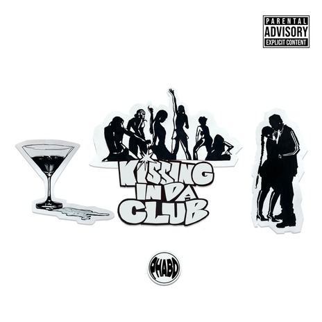 Kissing In Da Club | Boomplay Music