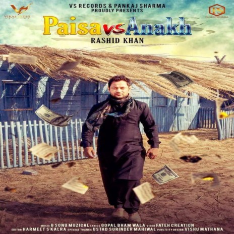 PAISA VS ANAKH | Boomplay Music