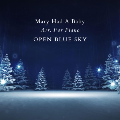 Mary Had A Baby Arr. For Piano | Boomplay Music