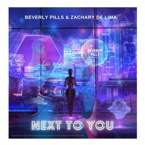 Next to You ft. Zachary de Lima | Boomplay Music