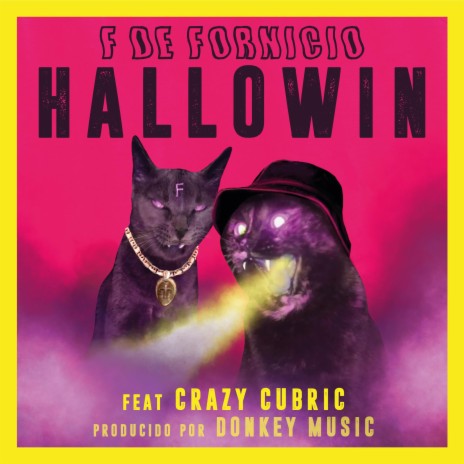 HALLOWIN ft. CRAZY CUBRIC | Boomplay Music