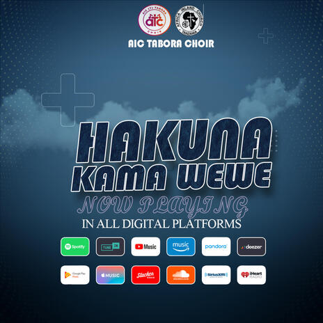 Hakuna kama wewe | Boomplay Music