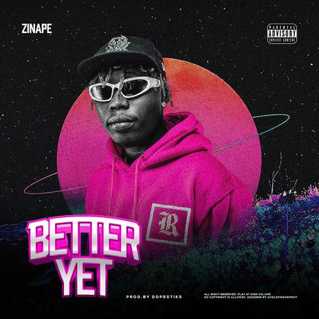 Better Yet (Speed Up) | Boomplay Music