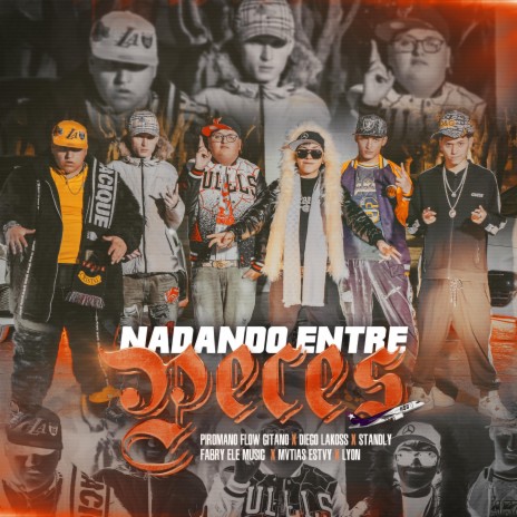 NADANDO ENTRE PECES | Boomplay Music