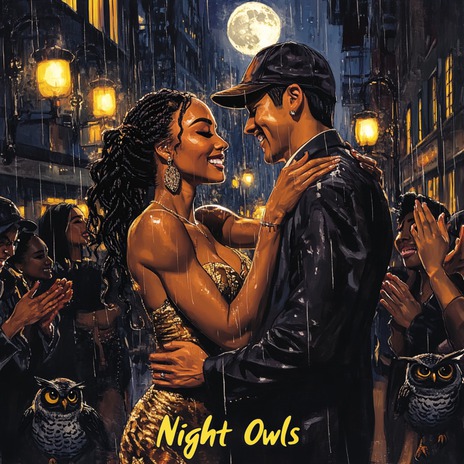 Night Owls ft. Alan Z | Boomplay Music