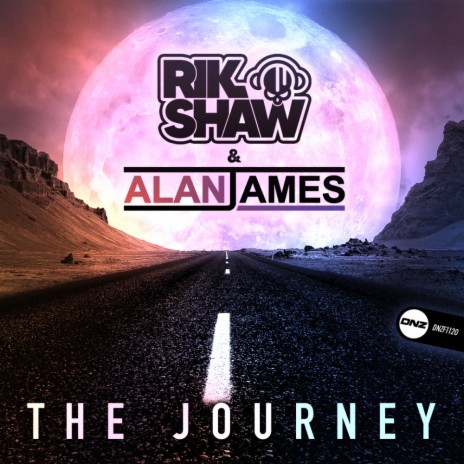 The Journey (Radio Edit) ft. Alan James