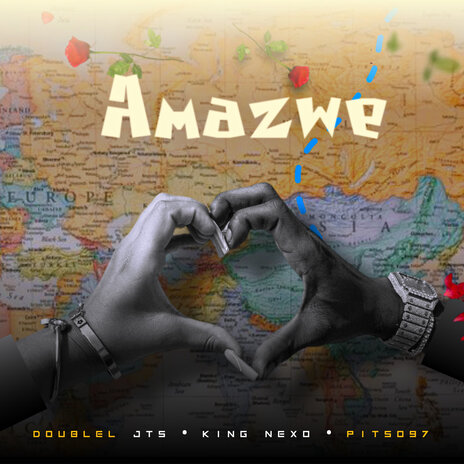 Amazwe ft. Pitso97 & King Nexo | Boomplay Music