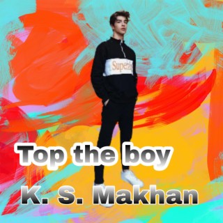 Top the boy