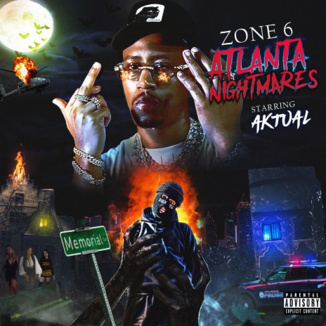 Zone 6 Atlanta Nightmares | Boomplay Music