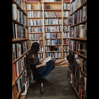 In Love with Books