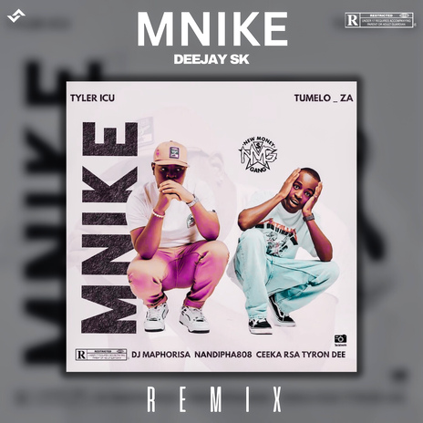 MNIKE (Remix) | Boomplay Music