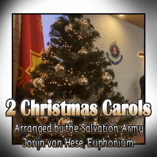 2 Christmas Carols, Arranged by the Salvation Army (Euphonium Multi-Tracks)