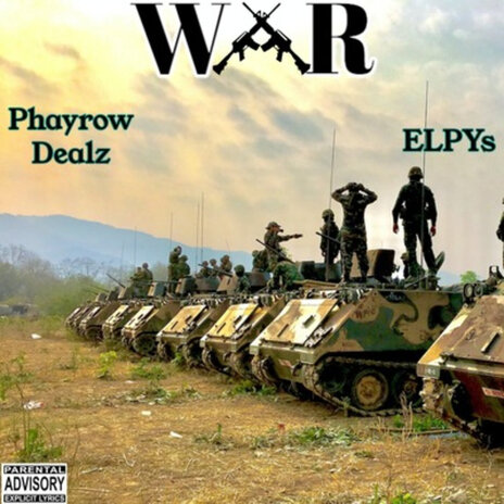 War ft. Elpys | Boomplay Music