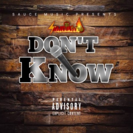 Don’t Know | Boomplay Music