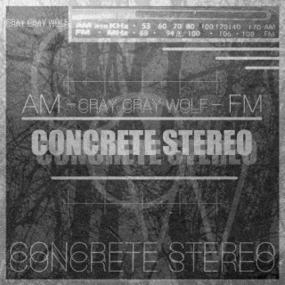 Concrete Stereo