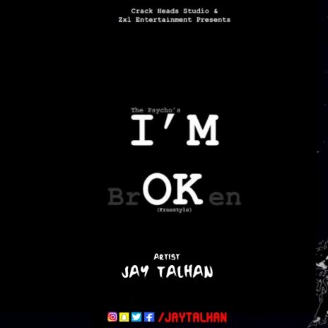 I’M OK ft. Noria Beats | Boomplay Music